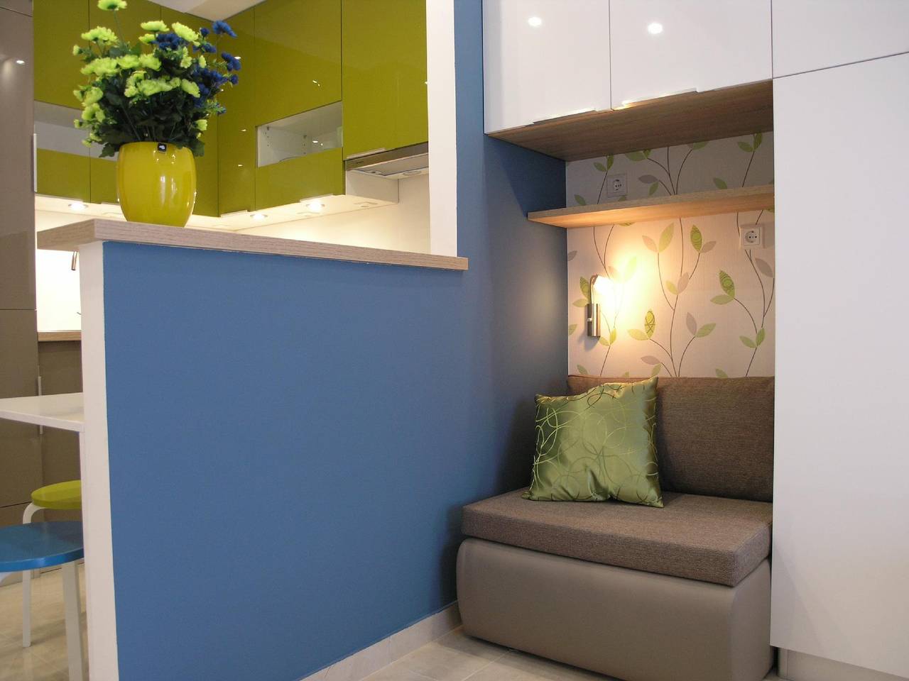 Ganze Ferienwohnung, Studio für 3 Personen ca. 30 m² in Podgora, Dalmatien (Gespanschaft Split-Dalmatien) in Podgora, Makarska Riviera