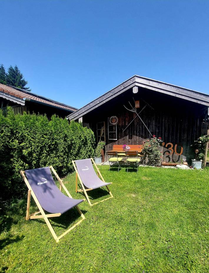 Ferienwohnung für 2 Personen, mit Garten, kinderfreundlich - 1