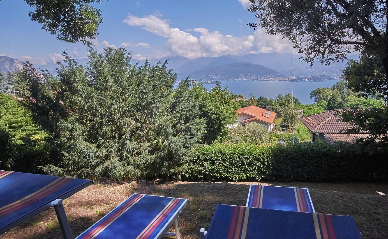 Villino Shaky in Stresa, Comune di Stresa