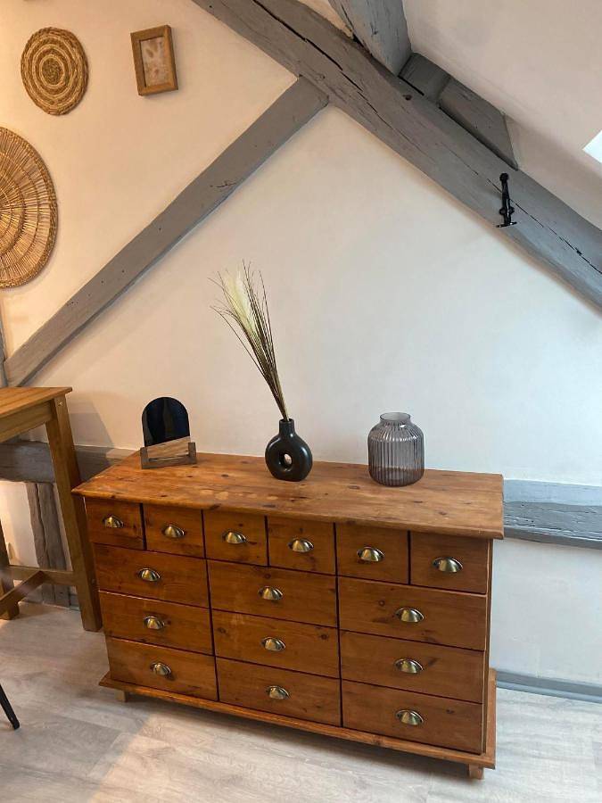 Appartement entier, Appart hôtel Toucy 3 in Toucy, Région d'Auxerre