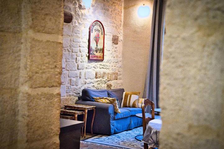 Appartement de vacances pour 2 personnes, animaux acceptés