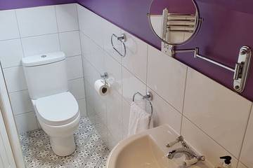 Holiday Home for 2 People in Pitlochry, Cairngorms National Park, Photo 4