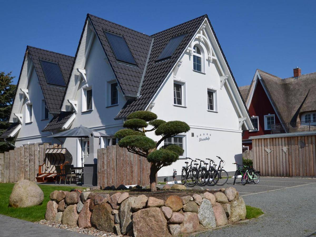 Haus Strandkoje in Wustrow, Fischland