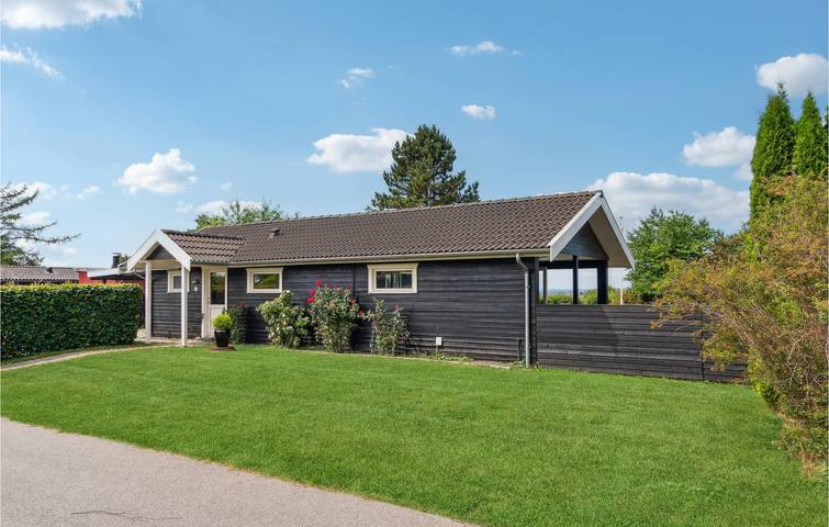 Ferienhaus für 5 Personen, mit Terrasse und Garten in Vellerup - 3