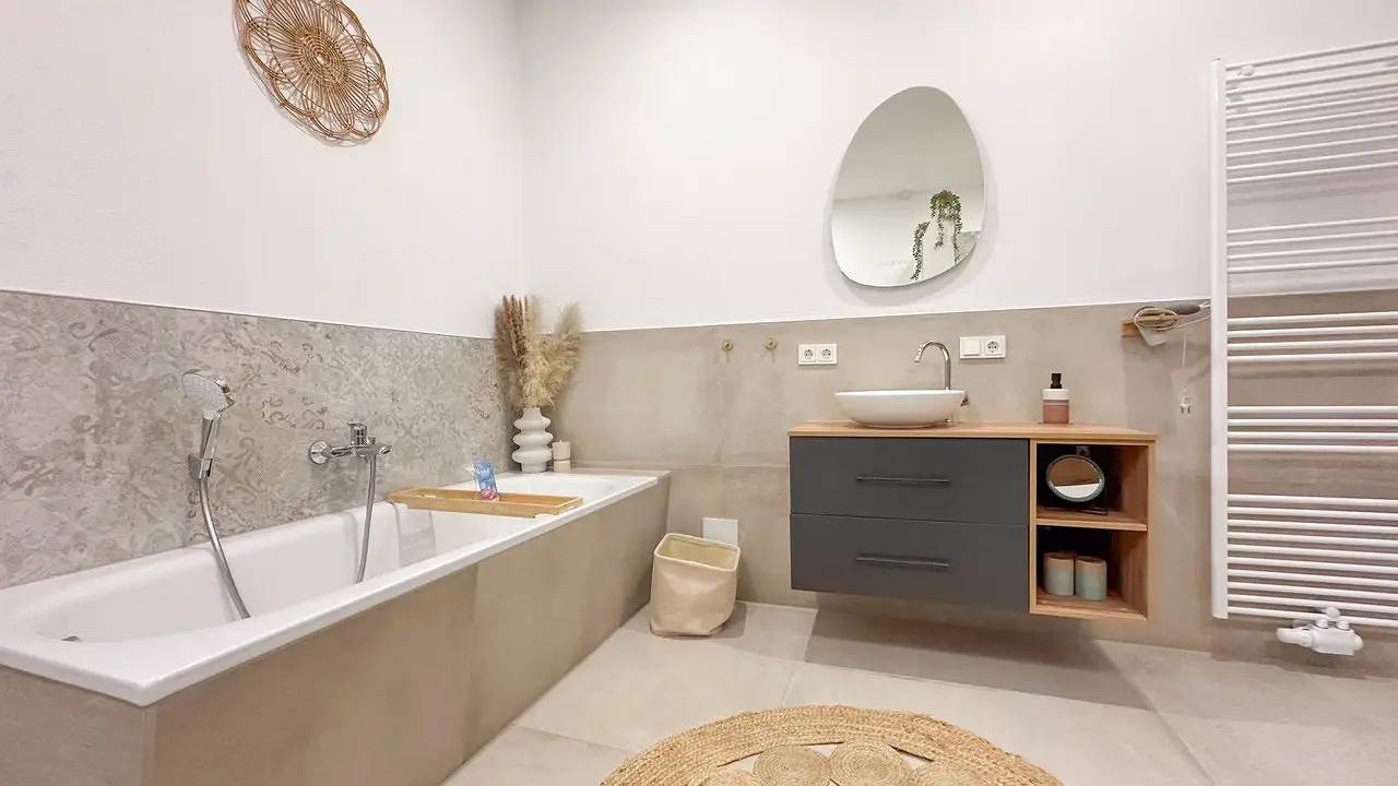 Ganze Ferienwohnung, Ferienwohnung für 3 Personen (70 m²) in Hillesheim in Hillesheim, Vulkaneifel