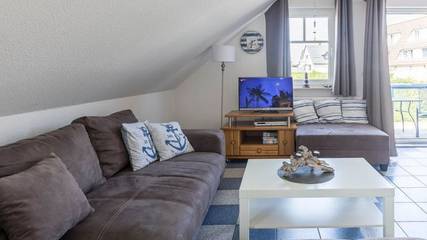 Ferienwohnung für 8 Personen, mit Garten und Balkon in Redewisch