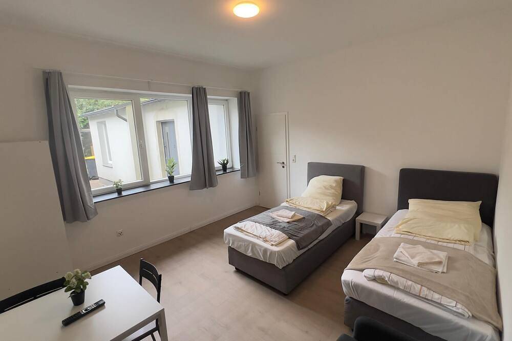 Friedrichstraße 8 W3 - 2 Schlafzimmer in Neumünster, Schleswig-Holstein Binnenland