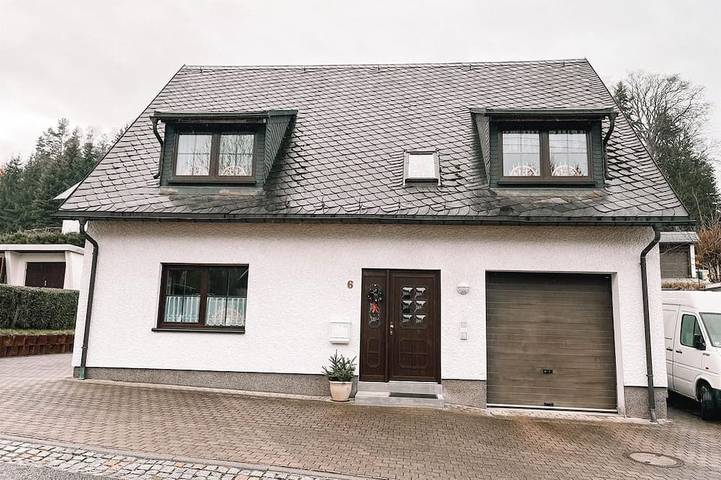 Ferienwohnung für 4 Personen, mit Sauna