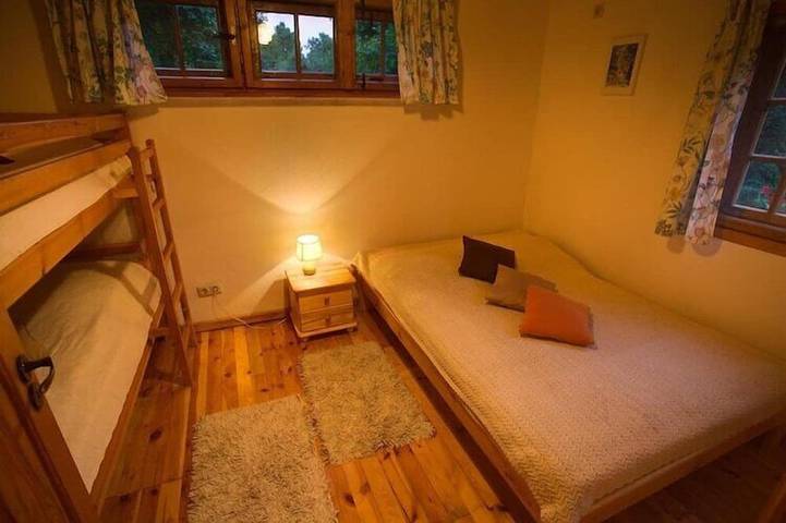Wohnung in Masuren mit privatem Teich in Ermland-Masuren