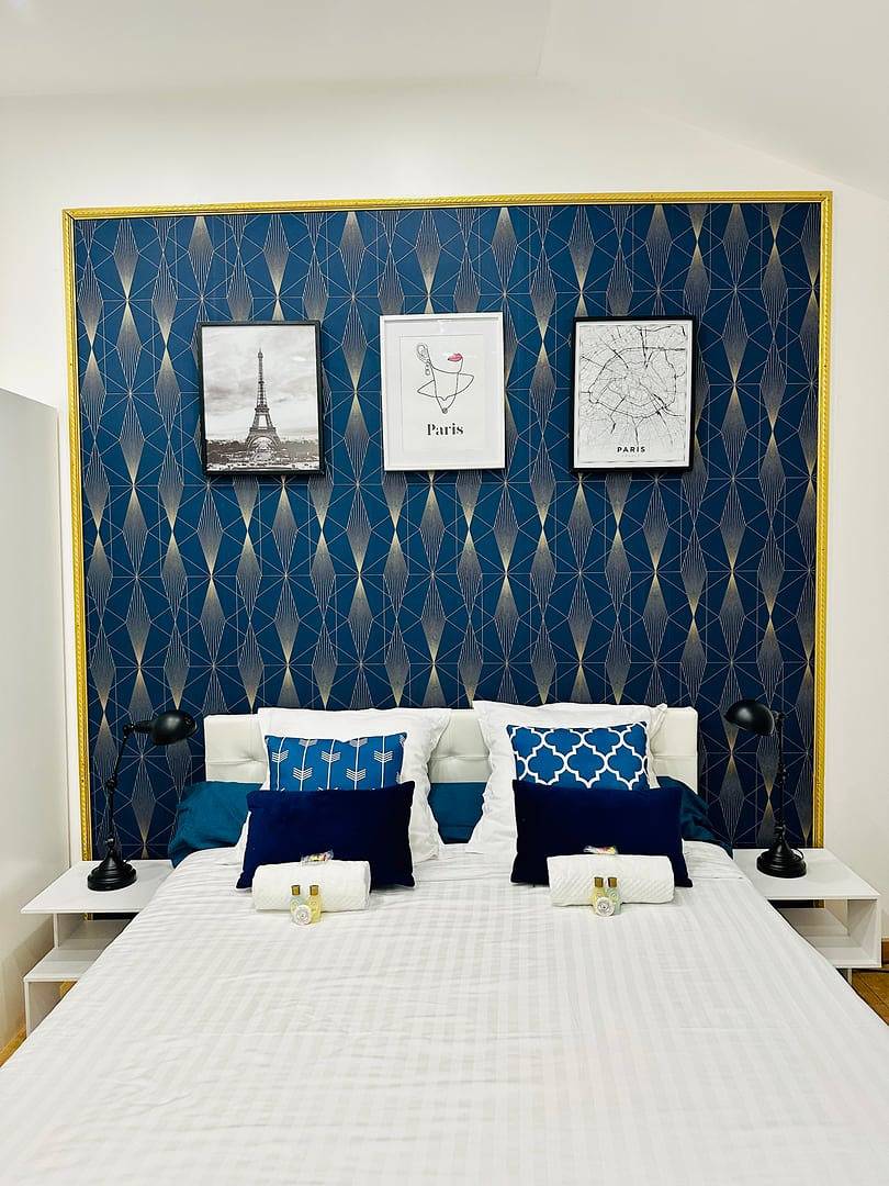 Ganzes Studio, Guestready - Sunny Retreat Close to Disneyland in Montévrain, Seine-et-Marne