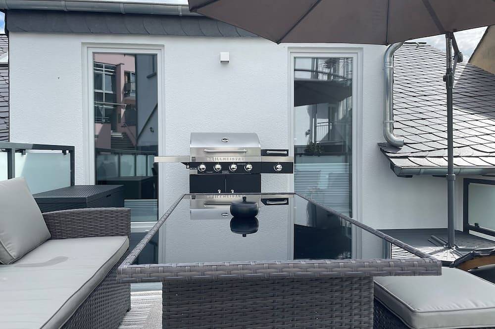 Jewelhouse für 24 Personen - Zentral, Terrasse, Bbq, Switch & Stream in Montabaur, Lahn-Taunus