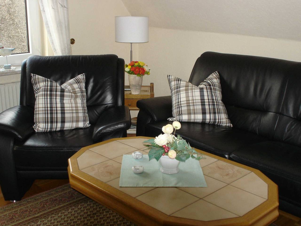 Ganze Ferienwohnung, Bruhn's Ferienwohnung Seehund - Bruhn's Ferienwohnung Seehund in Maasholm, Kappeln & Umgebung