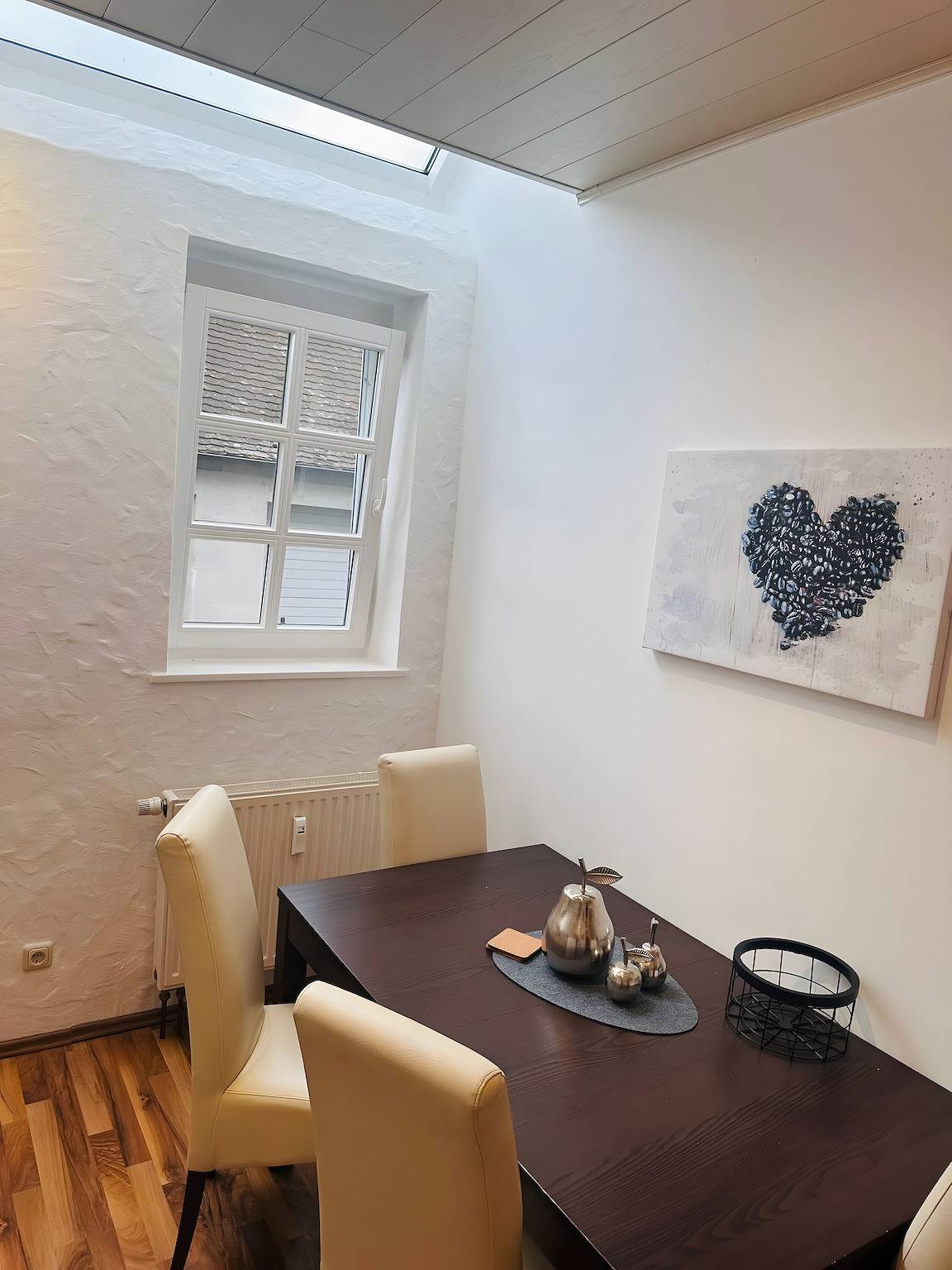 Ganze Wohnung, Apartment 'Casa Sunita' mit Wlan in Nordheim am Main, Fränkisches Weinland