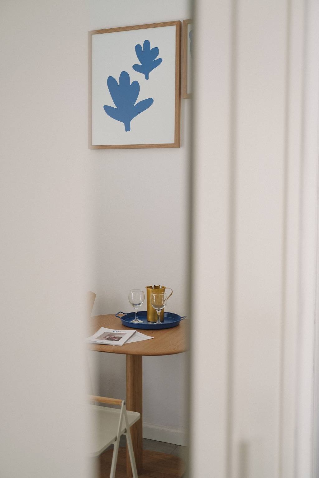 Studio entier, Studio '5' avec terrasse privée, Wi-Fi et climatisation in Parikiá, Paros