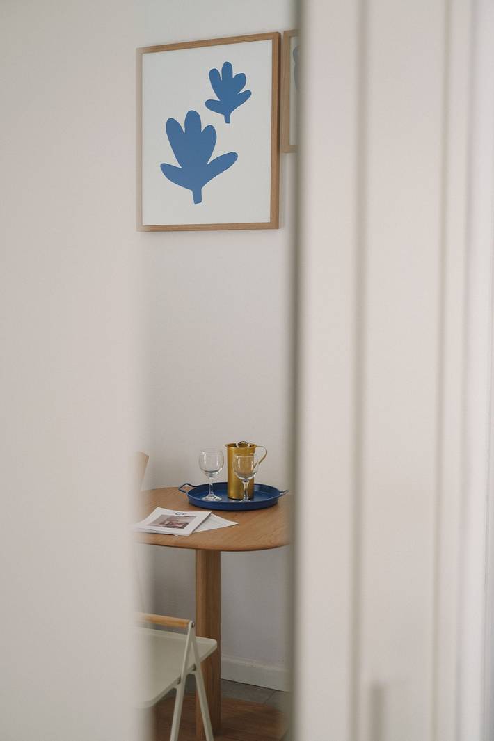 Gîte pour 2 personnes, avec jardin et balcon dans Paros - 4