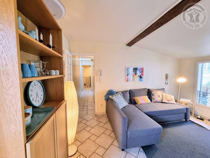 Location de vacances pour 3 personnes dans Yvelines