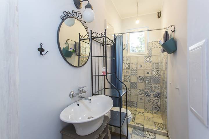 Ganze Wohnung, Ferienwohnung für 5 Personen mit Terrasse in Sofia, Bulgarien