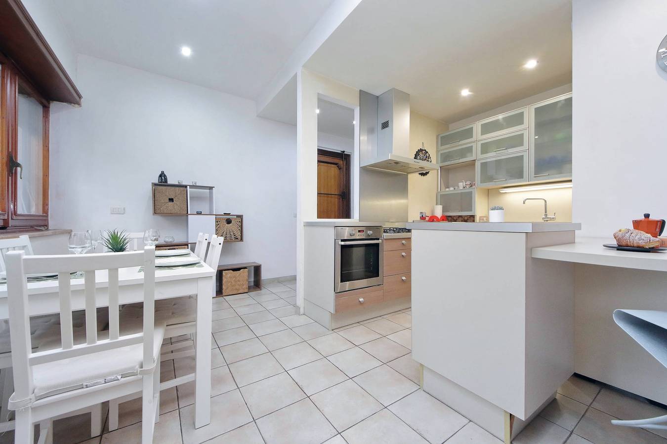 4Bnb - Viale Vaticano terrace retreat, foto 10