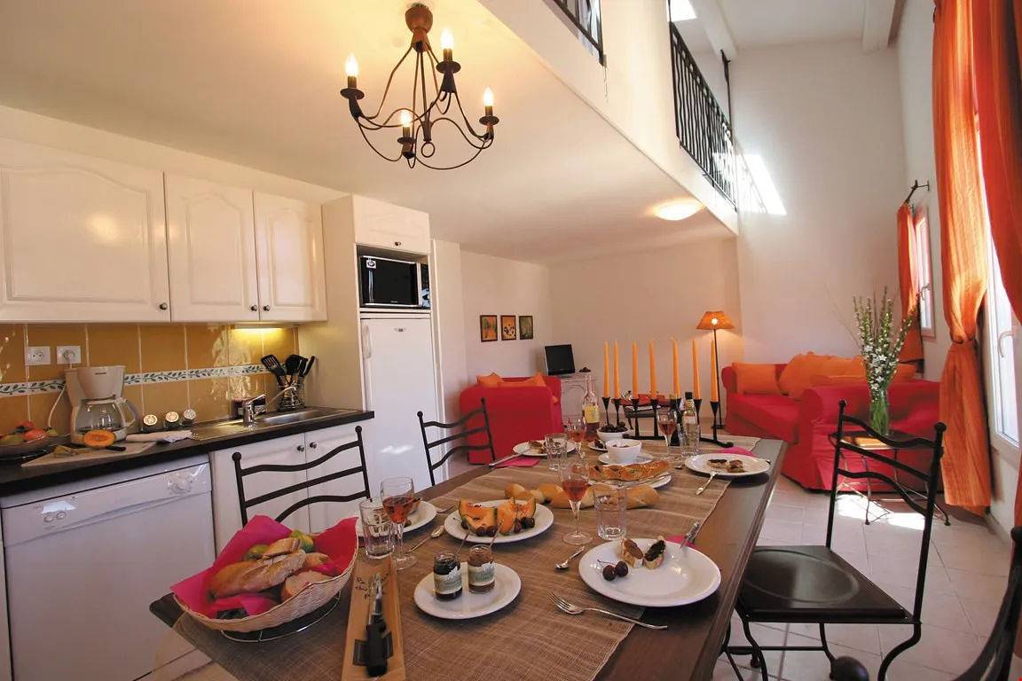 Ganze Wohnung, Résidence Le Domaine de Bourgeac in Paradou, Arles und Umgebung