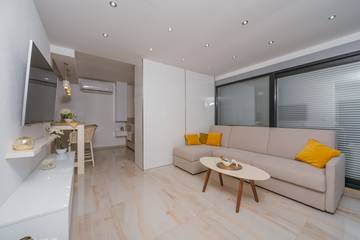 Ferienwohnung für 4 Personen, mit Balkon/Terrasse und Balkon in Bar