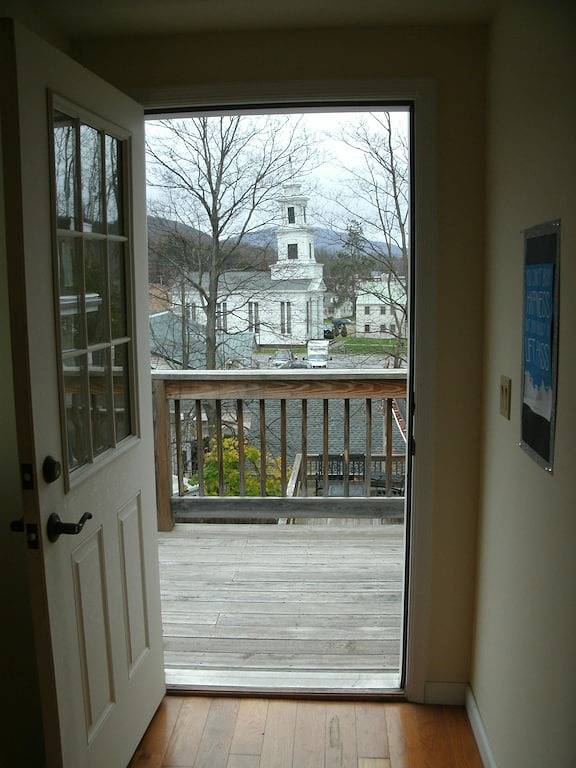 Ferienhaus für 7 Personen, mit Balkon - 1