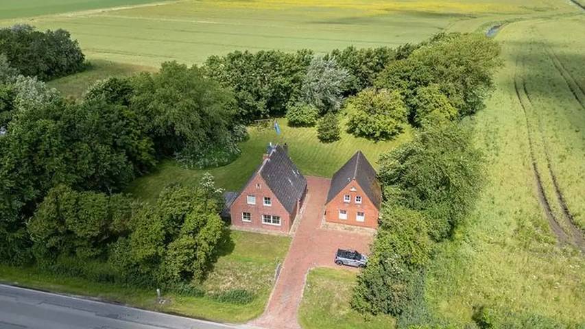 Ferienhaus für 4 Personen, mit Garten in Tümlauer Koog - 3