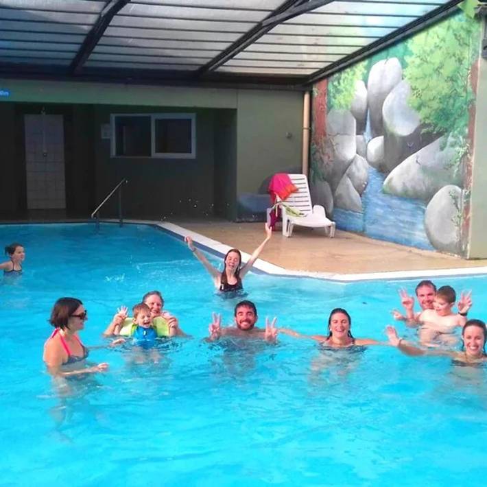 Location de vacances pour 6 personnes, avec sauna et jacuzzi dans Forêt d'Huelgoat