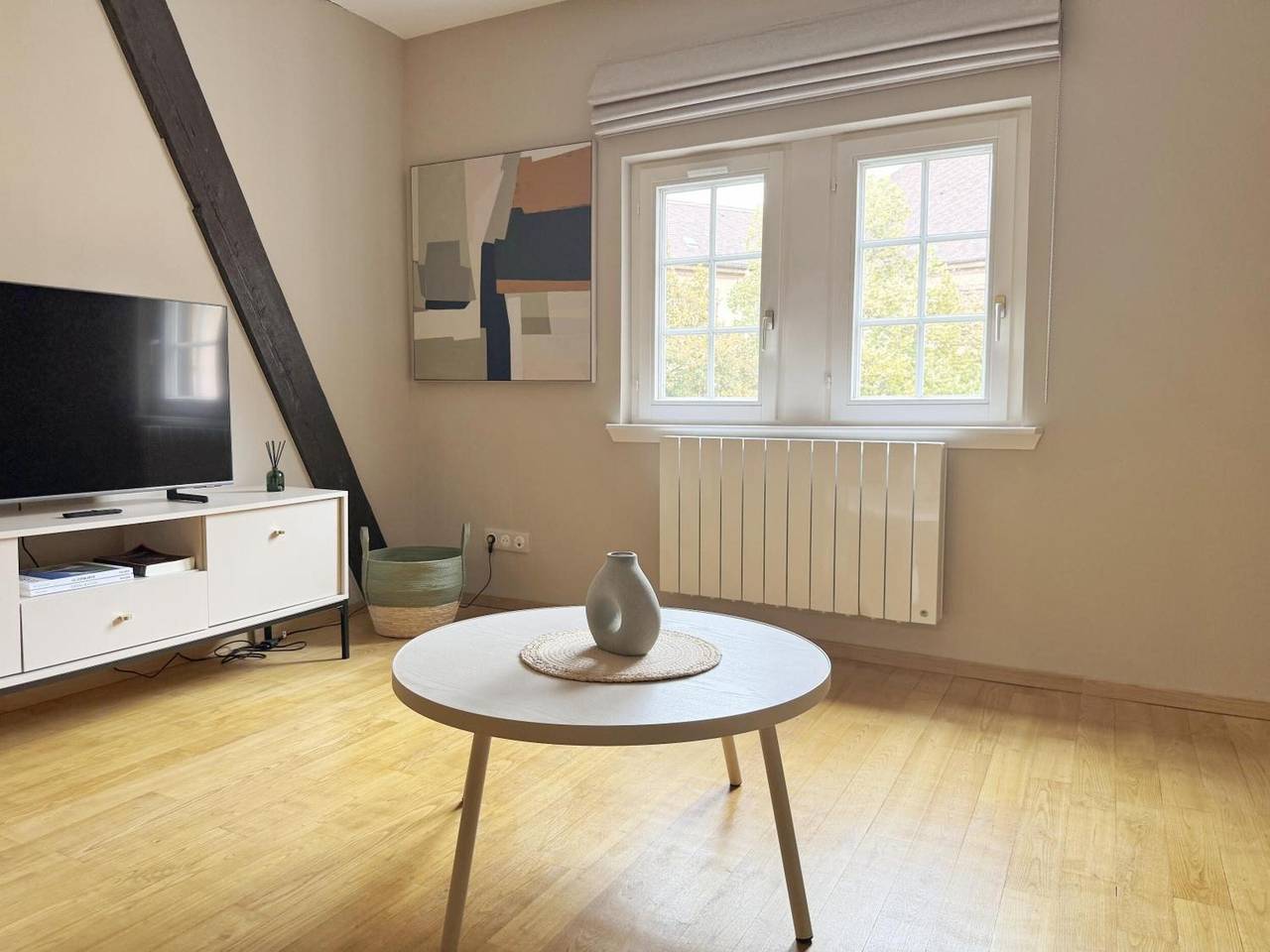 Appartement entier, Pistache - charme et confort au cœur de Colmar in Colmar, Région de Colmar