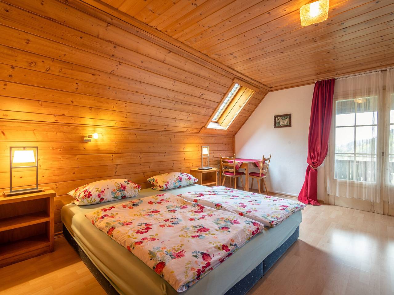Ferienwohnung mit Talblick in Todtmoos in Todtmoos, Südschwarzwald