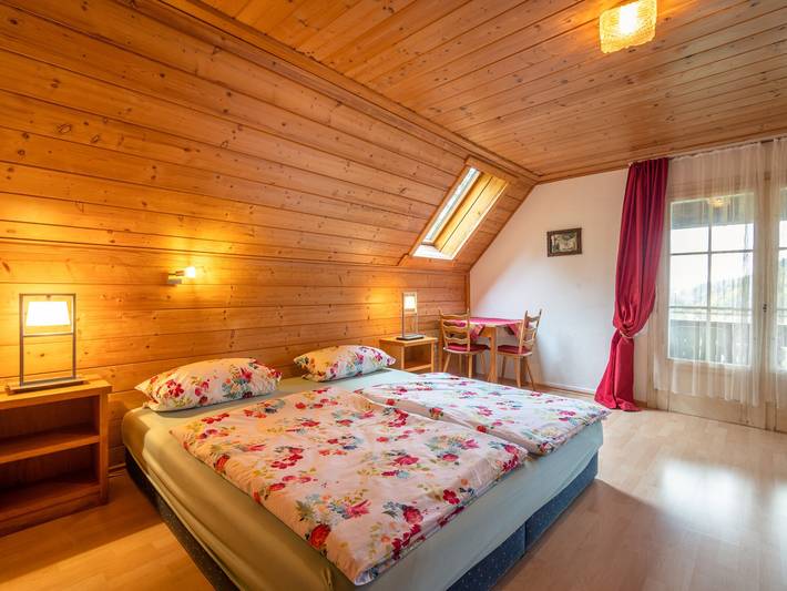 Location de vacances pour 12 personnes, avec terrasse et jardin, animaux acceptés à Todtmoos - 4