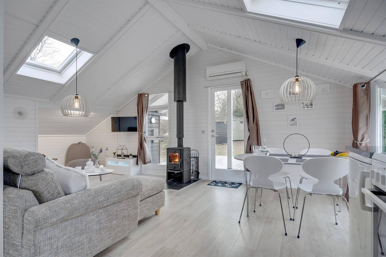 Pet friendly home in Frederiksværk with Wifi in Kregme, Hovedstaden