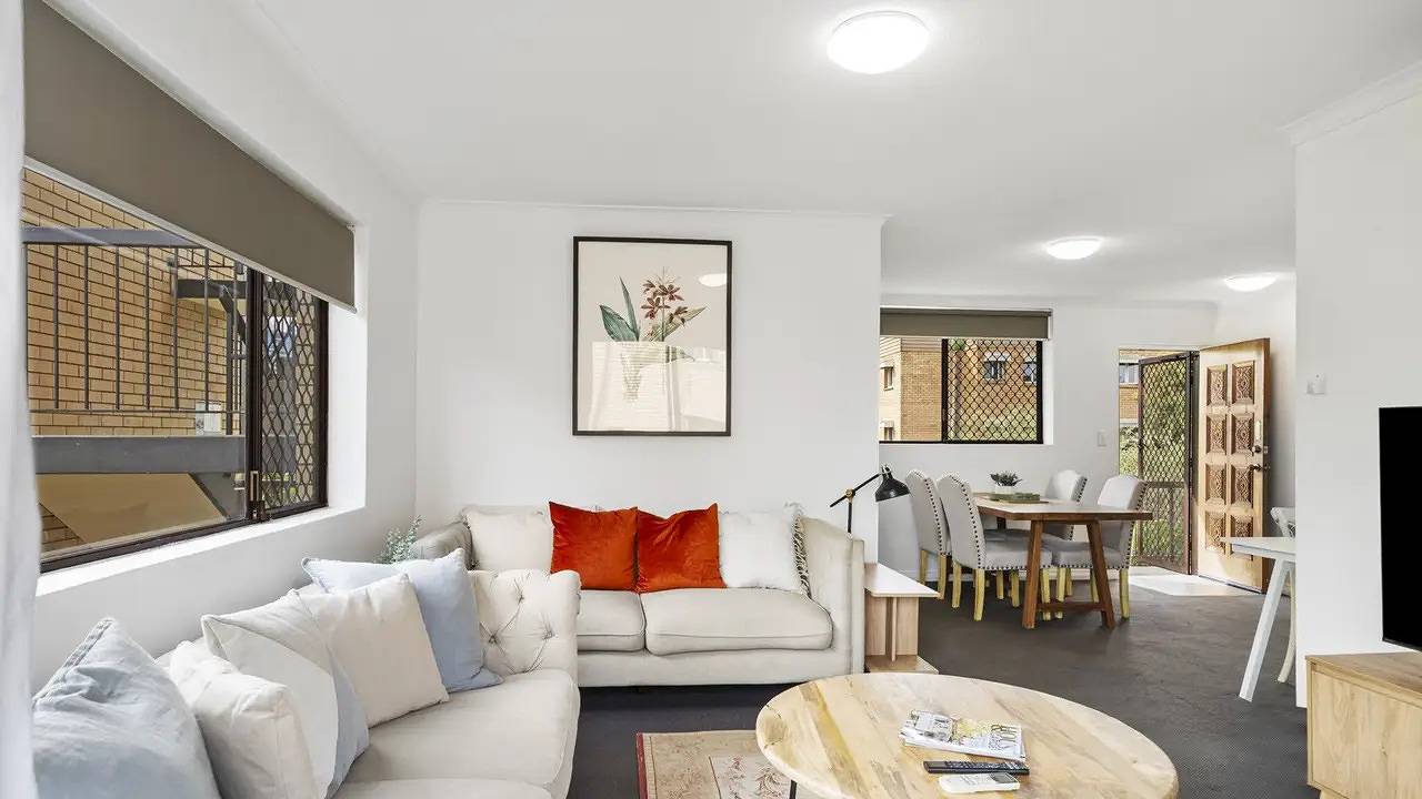 Apartamento vacacional entero, Ferienwohnung für 4 Personen (76 m²) in New Farm in New Farm, Brisbane