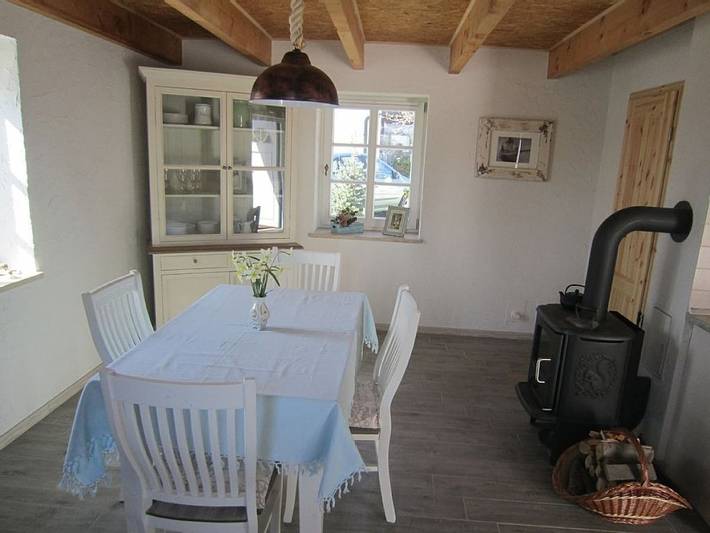Ferienhaus mit 1 Schlafzimmer in Wieck, Greifswald