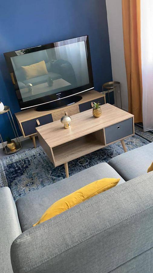 Appartement entier, One-Bedroom Apartment in Dunkerque, Côte des dunes de Flandres