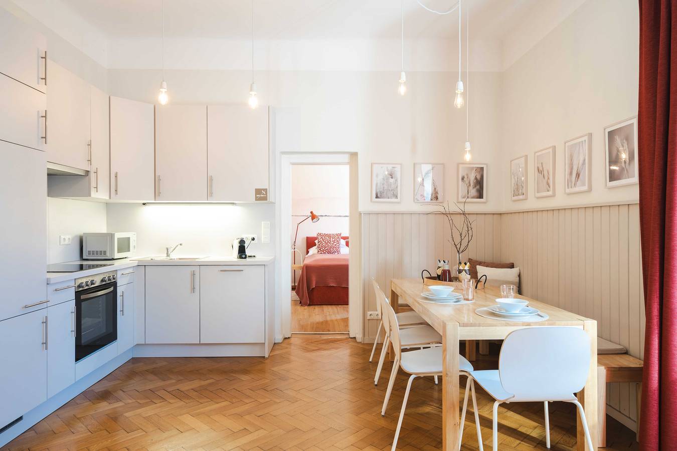 Cały apartament wypoczynkowy, Red Flat in Graz, Steirerland