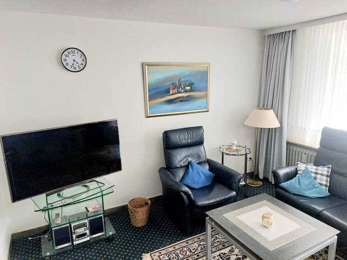 Ganze Ferienwohnung, Haus Atlantik App. 53 in Westerland, Sylt (Gemeinde)