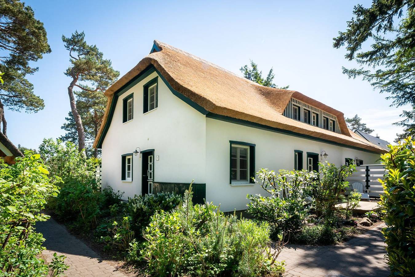 Ganze Wohnung, Ferienwohnung Strandhaus Düne 19 - Freiheit in Neuhaus (Dierhagen), Dierhagen
