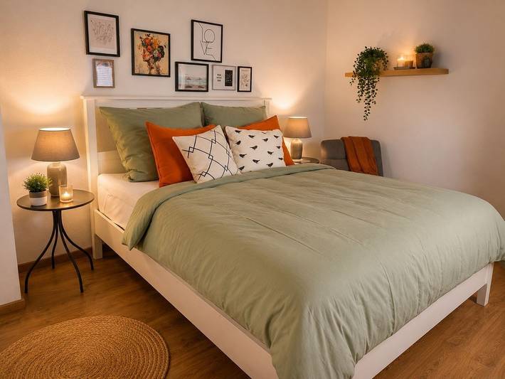 Maison de vacances pour 4 personnes