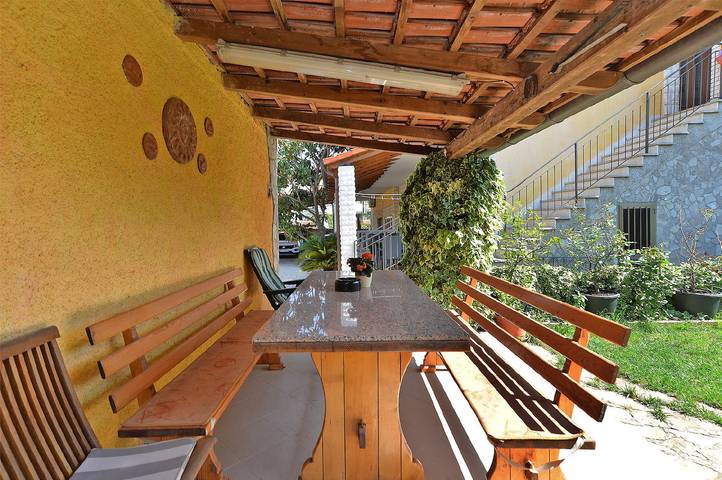 Ferienwohnung für 8 Personen, mit Terrasse, mit Haustier in Rovinj - 3