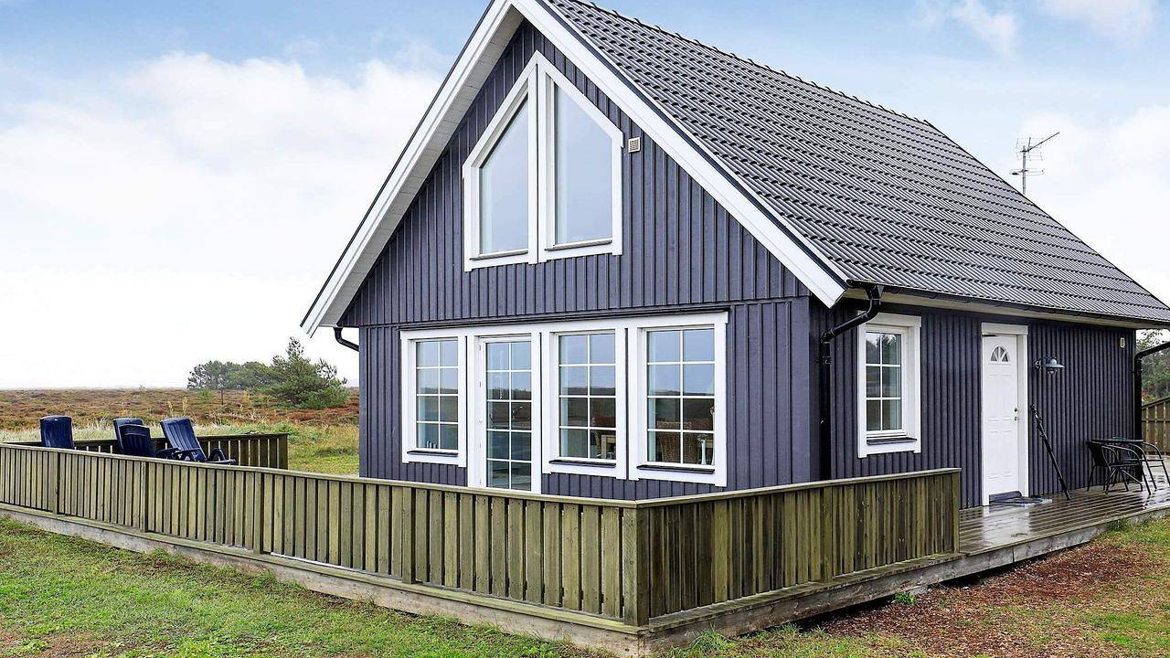 Ferienhaus für 6 Personen (89 m²) in Læsø in Østerby (Læsø), Læsø