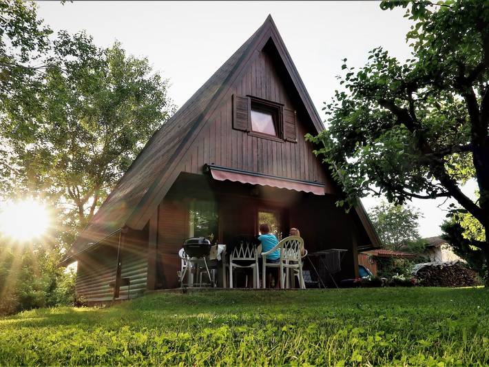 Ferienhaus für 4 Personen, mit Terrasse und Garten, mit Haustier in Waldmünchen - 4