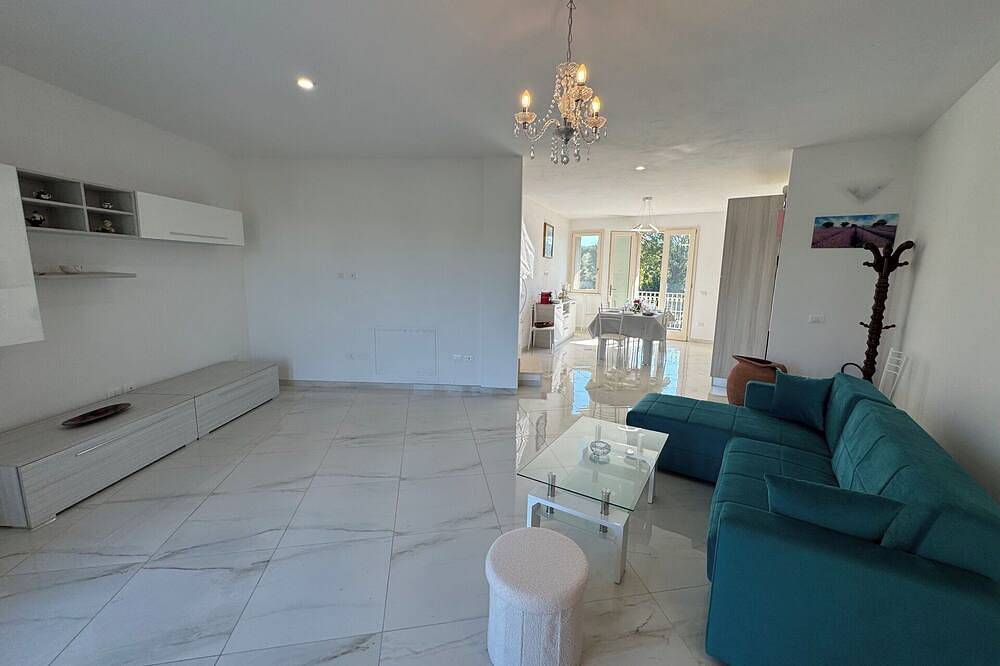 Ferienhaus mit privatem Pool, Klimaanlage, W-Lan, Tv, Terrasse, Panoramablick, bei Lucca in Altopascio, Lucca Provinz