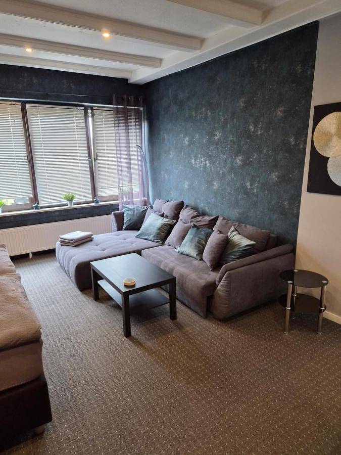 Gîte pour 3 personnes, avec balcon et vue, animaux acceptés à Langenfeld - 2