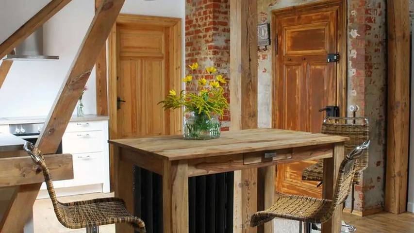 Ferienwohnung für 3 Personen, mit Garten in Leipzig - 3