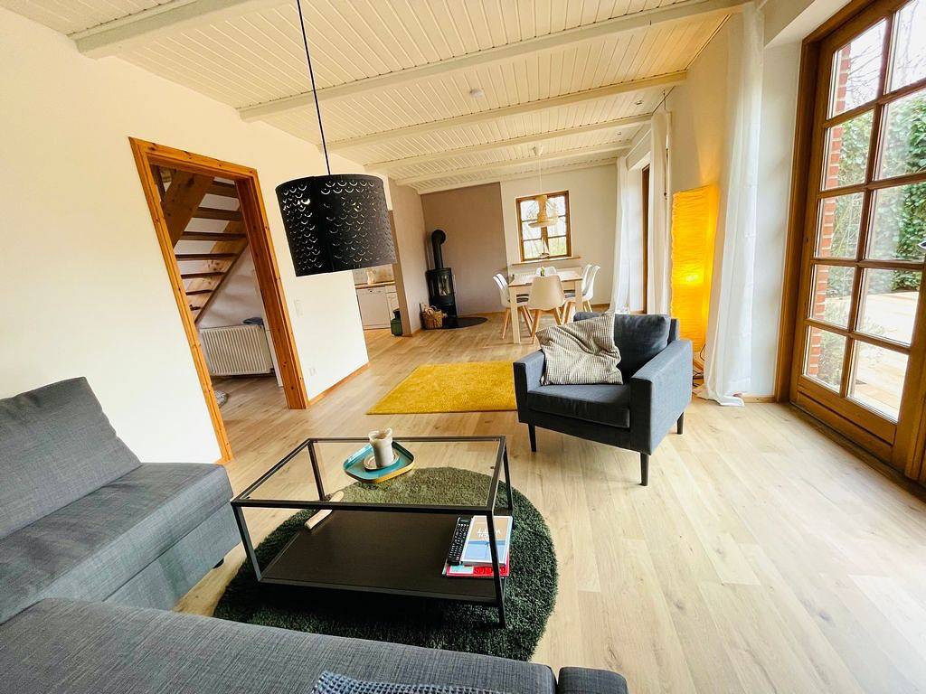 Ferienhaus "Schleikate Ekenis" in Ekenis in Ekenis, Boren