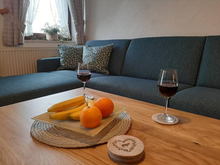 Ferienwohnung für 5 Personen, mit Terrasse und Garten in Obermaiselstein - 4