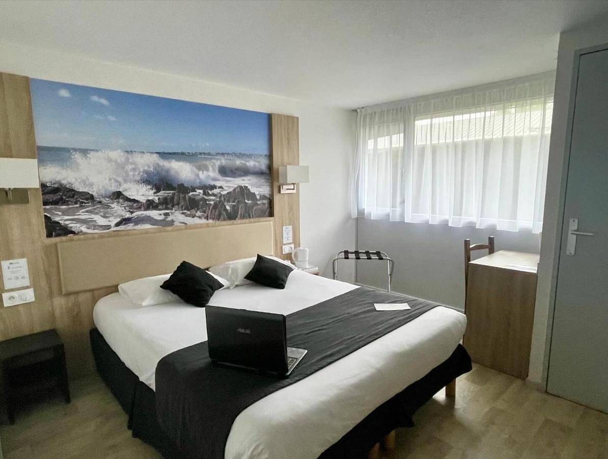 Brit Hotel Confort Morlaix in Saint-Martin-des-Champs, Ceinture Dorée