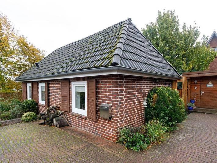 Ferienhaus für 4 Personen, mit Terrasse