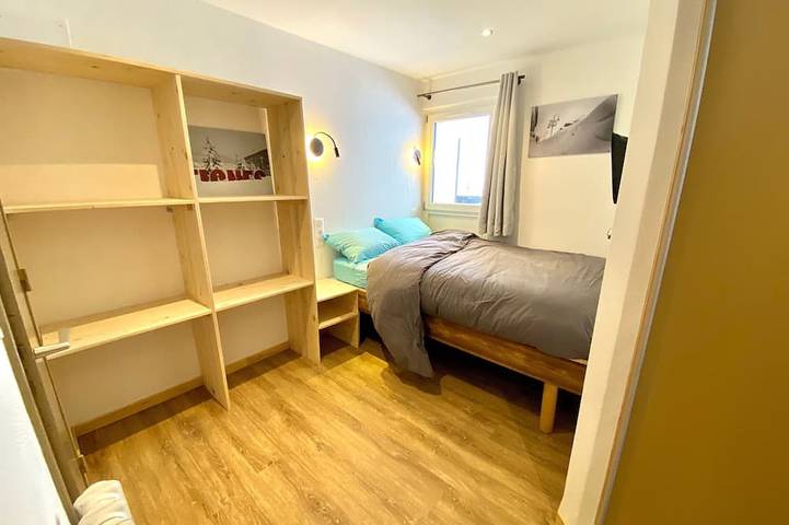 Hervorragende Wohnung in der Nähe der Pisten von Lavachet, ideale Lage! in Tignes, Vanoise-Massiv