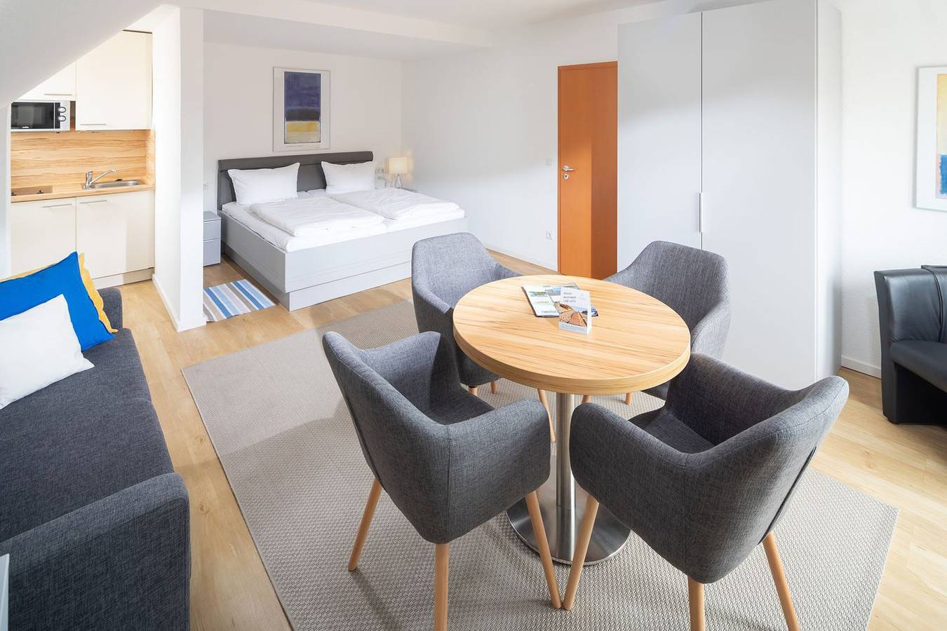 Appartamento vacanze a Juist a partire da 116€ a notte